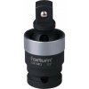 FORTUM 4790010 Adaptér rázový s kĺbom, 1/2 FORTUM 4790010 Adaptér rázový s kĺbom, 1/2