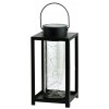Mondex Solárna lucerna SOKKE I 30 cm čierna Mondex Solárna lucerna SOKKE I 30 cm čierna