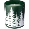 Vianočná vonná sviečka v skle PROVENCE 30 hodín borovicový les Vianočná vonná sviečka v skle PROVENCE 30 hodín borovicový les