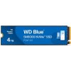 WD Blue SN5000 4TB, WDS400T4B0E WD Blue SN5000 4TB, WDS400T4B0E