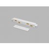 LED2 6523801 Vodivá spojka MAG II POWER CONNECTOR do magnetickej koľajnice, DALI, biela LED2 6523801 Vodivá spojka MAG II POWER CONNECTOR do magnetickej koľajnice, DALI, biela