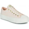 Converse Nízke tenisky CHUCK TAYLOR ALL STAR LIFT PLATFORM GOLD Ružová Converse Nízke tenisky CHUCK TAYLOR ALL STAR LIFT PLATFORM GOLD Ružová