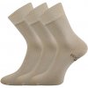 Lonka Bioban Unisex ponožky z bio bavlny - 3 páry BM000000558700102662 béžová 47-50 (32-34) Lonka Bioban Unisex ponožky z bio bavlny - 3 páry BM000000558700102662 béžová 47-50 (32-34)