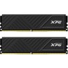 Adata XPG DDR4 8GB 3200MHz CL16 AX4U32008G16A-DTBKD35 Adata XPG DDR4 8GB 3200MHz CL16 AX4U32008G16A-DTBKD35
