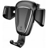 Držiak na mobilný telefón Baseus Gravity Car Mount Black (SUYL-01) Držiak na mobilný telefón Baseus Gravity Car Mount Black (SUYL-01)
