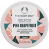 The Body Shop Pink Grapefruit Body Butter telové maslo pre normálnu pokožku 50 ml
