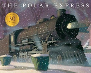 The Polar Express: 30th Anniversary Edition - ... - Chris Van Allsburg