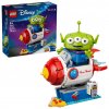 LEGO® Disney 43307 Mimozemšťan a raketa Pizza Planet LEGO® Disney 43307 Mimozemšťan a raketa Pizza Planet