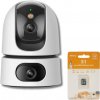 IP kamera Imou Ranger Dual 10MP (5MP + 5MP) s pamäťovou kartou Imou 32GB IP kamera Imou Ranger Dual 10MP (5MP + 5MP) s pamäťovou kartou Imou 32GB