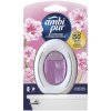 Ambi Pur Bathroom Flowers & Spring gelový osvěžovač vzduchu do koupelny 7,5 ml Ambi Pur Bathroom Flowers & Spring gelový osvěžovač vzduchu do koupelny 7,5 ml