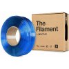 Spectrum TF-24068, ReFill PETG, 1.75mm, TRANSPARENT BLUE, 1kg Spectrum TF-24068, ReFill PETG, 1.75mm, TRANSPARENT BLUE, 1kg