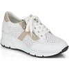 Rieker Nízke tenisky - Biela Rieker Nízke tenisky - Biela