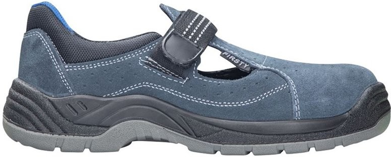 Ardon Firsan Trek S1P sandál G3305 šedo-modrá