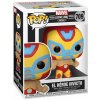 Funko POP Marvel: Luchadores- Iron Man Funko POP Marvel: Luchadores- Iron Man