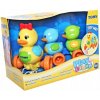 Tomy Interaktívna hračka Veselé káčatká E4613 Tomy Interaktívna hračka Veselé káčatká E4613