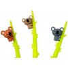 FANDY Koala, gélové pero 0,5mm, s vrchnáčikom, rôzne farby FANDY Koala, gélové pero 0,5mm, s vrchnáčikom, rôzne farby