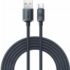Baseus CAJY000501 Crystal Shine Series Dátový USB - USB-C 100W, 2m Baseus CAJY000501 Crystal Shine Series Dátový USB - USB-C 100W, 2m