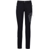 Karpos Scarnia Up dámske nohavice black/bright white