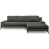 Windsor & Co Sofas Planet pravý roh Tmavo sivá Windsor & Co Sofas Planet pravý roh Tmavo sivá