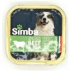 Simba Dog Hovädzie s hráškom 12 x 150 g