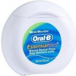 Oral-B dent.nit EssentialFloss Mint Wax 50 m