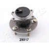 Náboj kolesa JAPANPARTS KK-29017 Náboj kolesa JAPANPARTS KK-29017