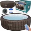 Bestway 6001P Vírívka Lay-Z-Spa Bali SMART Air Jet Jacuzzi s WIFI aplikáciou, pre 7 osôb, priemer 216cm Bestway 6001P Vírívka Lay-Z-Spa Bali SMART Air Jet Jacuzzi s WIFI aplikáciou, pre 7 osôb, priemer 216cm
