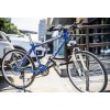 Reťazový zámok na bicykel 80 cm (Oceľový reťazový zámok na bicykel, motocykel alebo kolobežku s ochranným obalom a 2 kľúčmi) Reťazový zámok na bicykel 80 cm (Oceľový reťazový zámok na bicykel, motocykel alebo kolobežku s ochranným obalom a 2 kľúčmi)