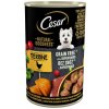 Cesar Natural Goodness Adult bohaté na kura s prídavkom batátov hrášku a brusníc 400 g