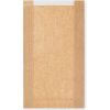 Nideko Papierové vrecko s okienkom | hnedé | 18+6x32cm | 1000 ks Nideko Papierové vrecko s okienkom | hnedé | 18+6x32cm | 1000 ks