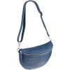 NovaKabelka.sk Reni Grande Blu Scura kožená talianska crossbody kabelka modrá NovaKabelka.sk Reni Grande Blu Scura kožená talianska crossbody kabelka modrá