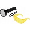 Sada na diagnostiku klimatizácie UV lampa+baterka Yato YT-08582 Sada na diagnostiku klimatizácie UV lampa+baterka Yato YT-08582