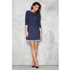 Nekonečné Vy Dámske Šaty M039 Námornícka Modrá modrá S Infinite You 5902360507210 Nekonečné Vy Dámske Šaty M039 Námornícka Modrá modrá S Infinite You 5902360507210