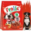 Frolic suché hovädzie krmivo 2,6 kg Frolic suché hovädzie krmivo 2,6 kg