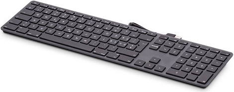 LMP Wired USB Keyboard for Mac 110 18272-SK