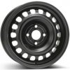 ALCAR STAHLRAD 6515 5.5x14 4x100 ET39 Black ALCAR STAHLRAD 6515 5.5x14 4x100 ET39 Black