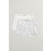 SPODNÁ BIELIZEŇ GANT BOXER SHORTS 2-PACK LIGHT BLUE SPODNÁ BIELIZEŇ GANT BOXER SHORTS 2-PACK LIGHT BLUE