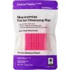 Carbon Theory čistiace pleťové mydlo Niacinamide Facial Cleansing Bar 100 g Carbon Theory čistiace pleťové mydlo Niacinamide Facial Cleansing Bar 100 g