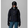 Columbia Bird Mountain III Insulated Jacket čierna sivá