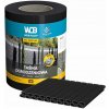 WDB PLAST Krycia páska PVC BASIC LINE RAL 9005 - ČIERNA 19cmx35m + 20 klipov zdarma WDB PLAST Krycia páska PVC BASIC LINE RAL 9005 - ČIERNA 19cmx35m + 20 klipov zdarma