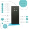 i-tec USB 3.0/USB-C Dual HDMI Docking Station U3DUALHDMIDOCK i-tec USB 3.0/USB-C Dual HDMI Docking Station U3DUALHDMIDOCK