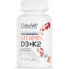 OstroVit Vitamín D3 4000 + K2 100 tabliet OstroVit Vitamín D3 4000 + K2 100 tabliet