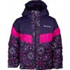 Columbia Lightning Lift II Jacket fialová Columbia Lightning Lift II Jacket fialová