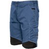 ISSA LINE Stretch Extreme Krátke pracovné nohavice avio modrá
