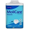 MoliCare Premium Mobile 6 kvapiek L plienkové nohavičky naťahovacie, modré, obvod 100 - 150 cm, savosť 1963 ml, 1x14 ks MoliCare Premium Mobile 6 kvapiek L plienkové nohavičky naťahovacie, modré, obvod 100 - 150 cm, savosť 1963 ml, 1x14 ks