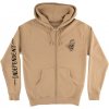 INDEPENDENT mikina Bratrud Notebook Zip Hooded Heavyweight Sweatshirt Sandstone 156875 veľkosť: INDEPENDENT mikina Bratrud Notebook Zip Hooded Heavyweight Sweatshirt Sandstone 156875 veľkosť: