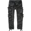 Nohavice Brandit Pure Slim Fit antracit