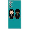 Odolné silikónové puzdro iSaprio - Pulp Fiction - Samsung Galaxy Note 20 Odolné silikónové puzdro iSaprio - Pulp Fiction - Samsung Galaxy Note 20