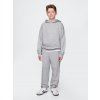 GAP Children's sweatpants with logo Boys šedá