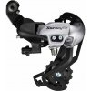 Shimano prehadzovač RD-TX800 bez háku 7/8 speed strieborný, v krabičke Shimano prehadzovač RD-TX800 bez háku 7/8 speed strieborný, v krabičke